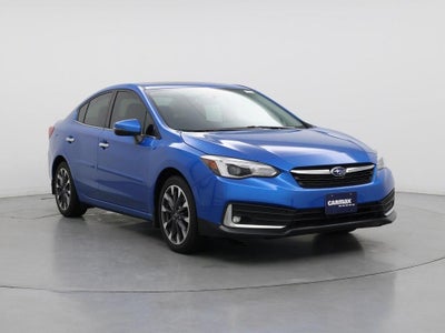 2020 Subaru Impreza AWD Limited 4DR Sedan