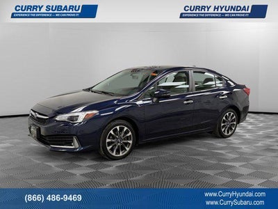 2020 Subaru Impreza AWD Limited 4DR Sedan