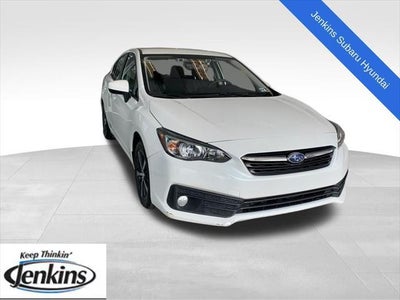 Photo of a 2020 Subaru Impreza AWD Premium 4DR Sedan for sale
