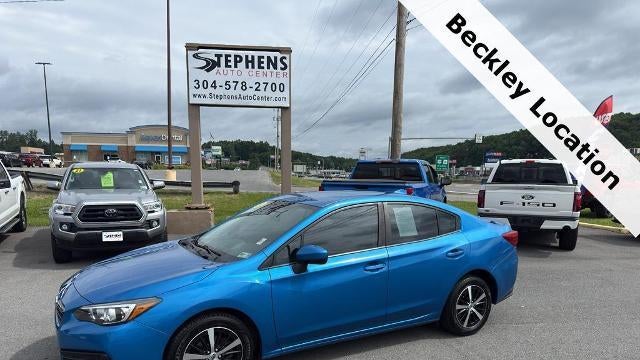 Preowned 2021 Subaru Impreza Premium for Sale
