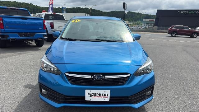 2021 Subaru Impreza Premium