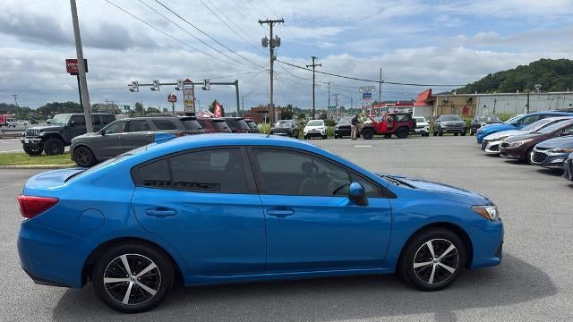 2021 Subaru Impreza Premium