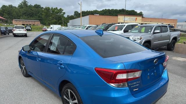 2021 Subaru Impreza Premium