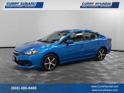 2023 Subaru Impreza AWD Premium 4DR Sedan