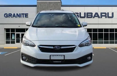 2023 Subaru Impreza AWD Premium 4DR Sedan