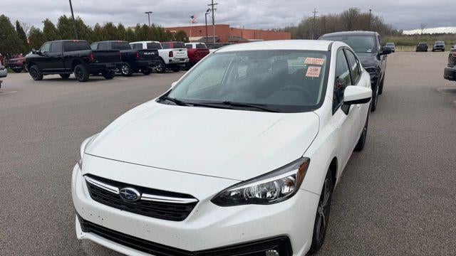 2023 Subaru Impreza Premium