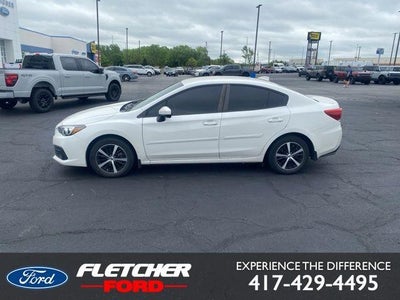 Photo of a 2023 Subaru Impreza AWD Premium 4DR Sedan for sale