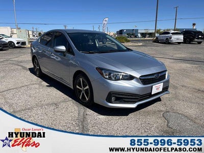 Photo of a 2023 Subaru Impreza AWD Premium 4DR Sedan for sale