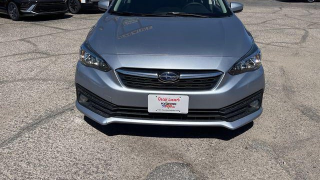 2023 Subaru Impreza Premium