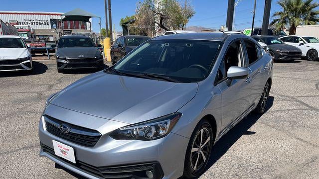 2023 Subaru Impreza Premium