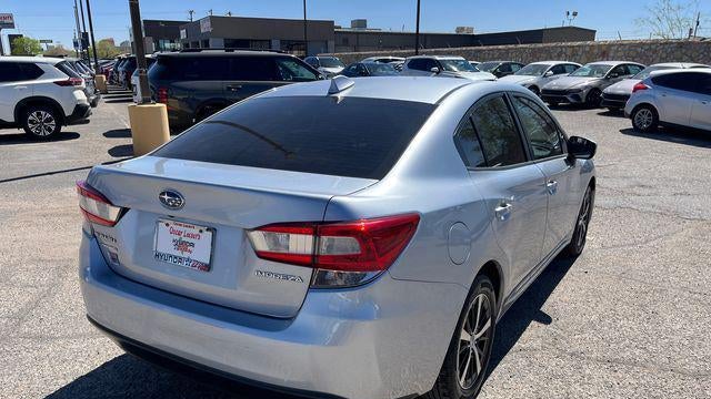 2023 Subaru Impreza Premium