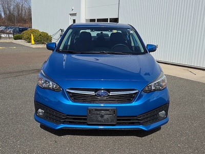 2023 Subaru Impreza AWD Premium 4DR Sedan