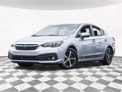 Photo of a 2023 Subaru Impreza AWD Premium 4DR Sedan for sale