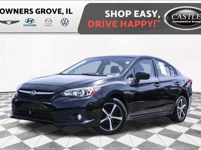 Photo of a 2023 Subaru Impreza AWD Premium 4DR Sedan for sale