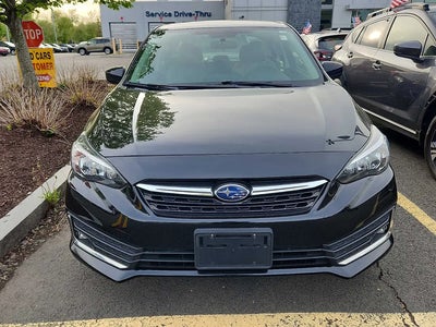 Photo of a 2023 Subaru Impreza AWD Premium 4DR Sedan for sale