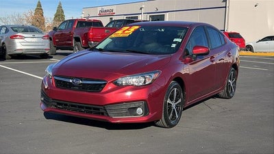 2023 Subaru Impreza AWD Premium 4DR Sedan