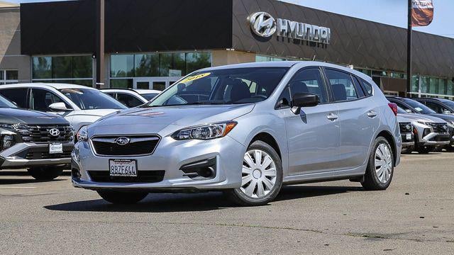 Preowned 2018 Subaru Impreza 2.0i for Sale