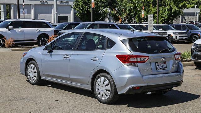 2018 Subaru Impreza 2.0i