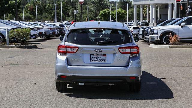 2018 Subaru Impreza 2.0i