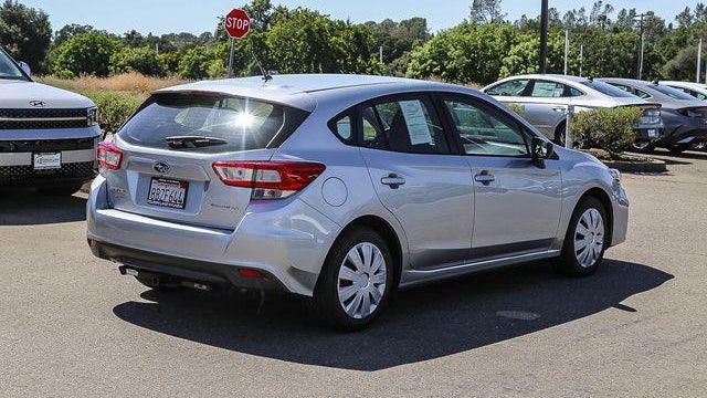 2018 Subaru Impreza 2.0i