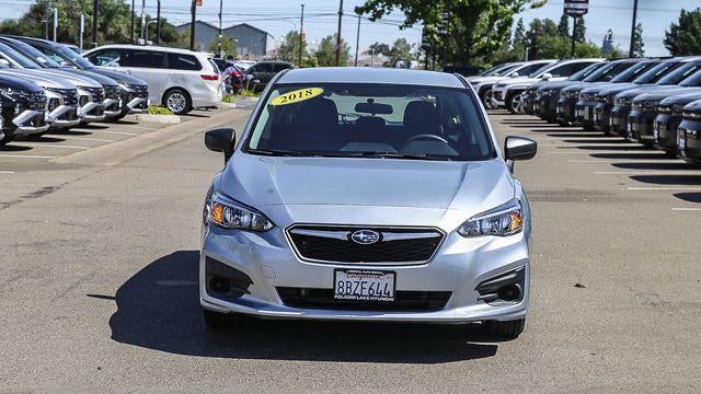 2018 Subaru Impreza 2.0i