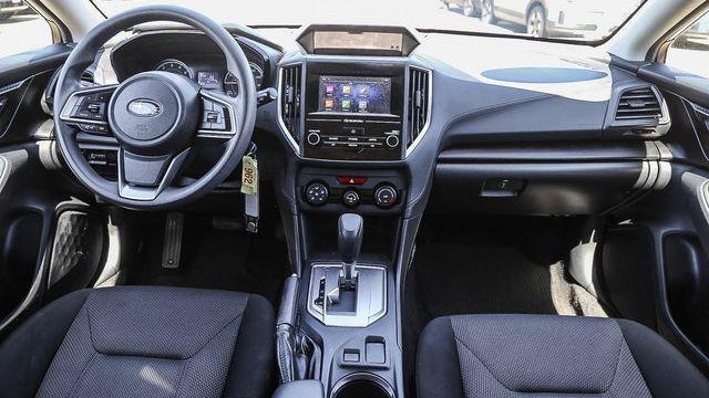 2018 Subaru Impreza 2.0i