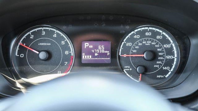 2018 Subaru Impreza 2.0i