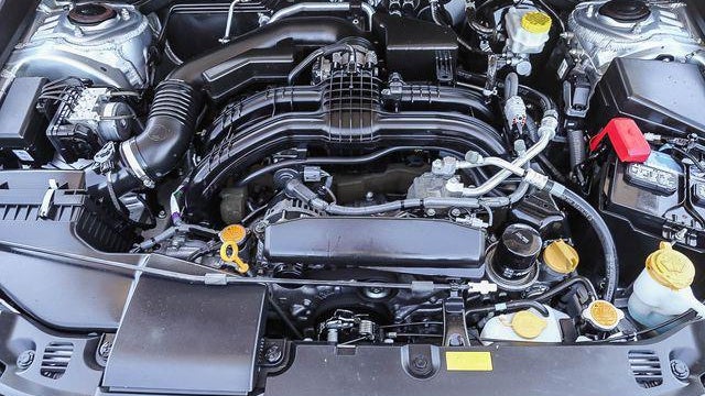2018 Subaru Impreza 2.0i