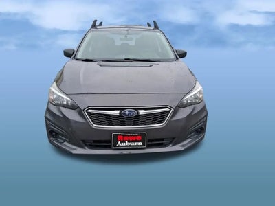 Photo of a 2018 Subaru Impreza AWD 2.0I 4DR Wagon 5M for sale