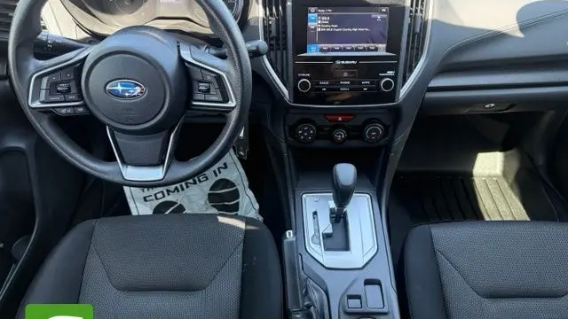 2018 Subaru Impreza 2.0i