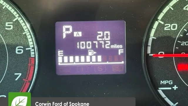 2018 Subaru Impreza 2.0i