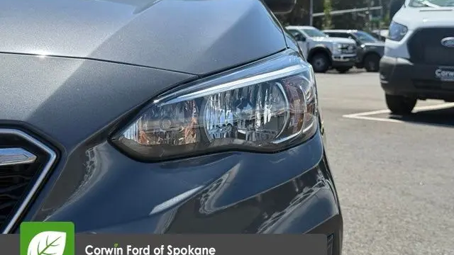 2018 Subaru Impreza 2.0i