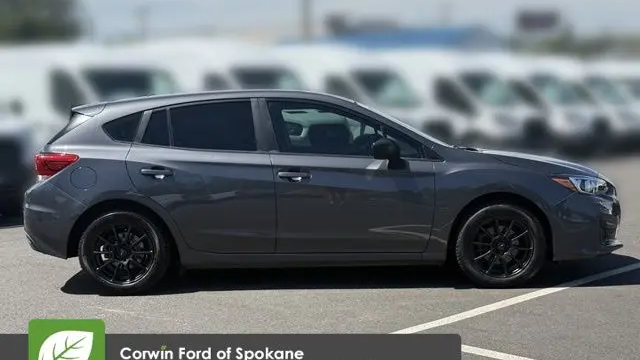 2018 Subaru Impreza 2.0i