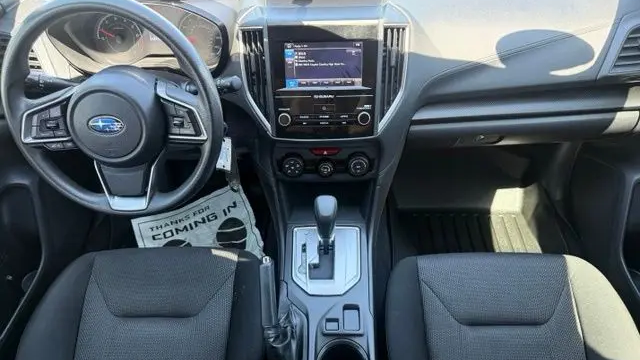 2018 Subaru Impreza 2.0i