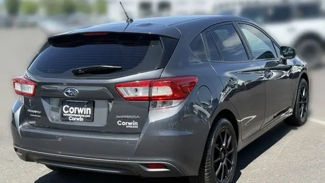 2018 Subaru Impreza 2.0i