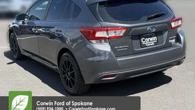 2018 Subaru Impreza 2.0i