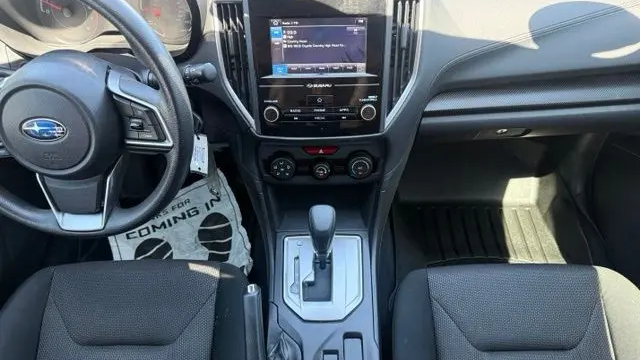 2018 Subaru Impreza 2.0i