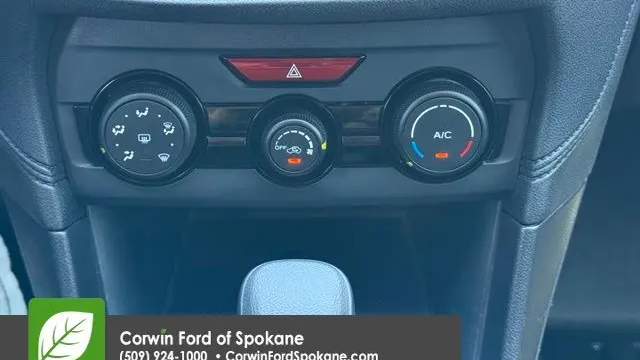 2018 Subaru Impreza 2.0i