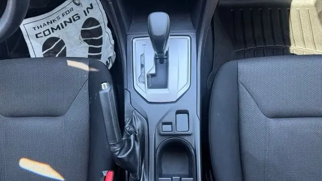 2018 Subaru Impreza 2.0i