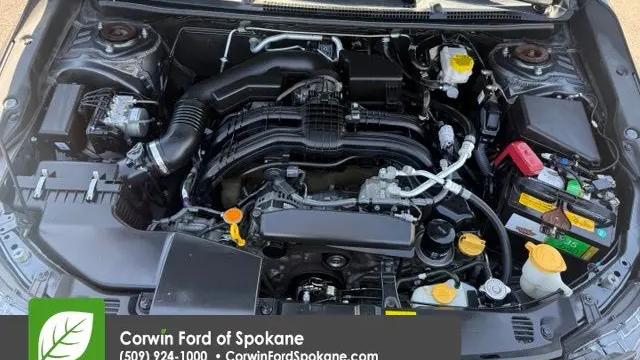 2018 Subaru Impreza 2.0i