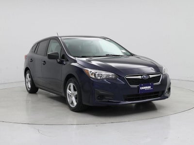 Photo of a 2019 Subaru Impreza AWD 2.0I 4DR Wagon CVT for sale