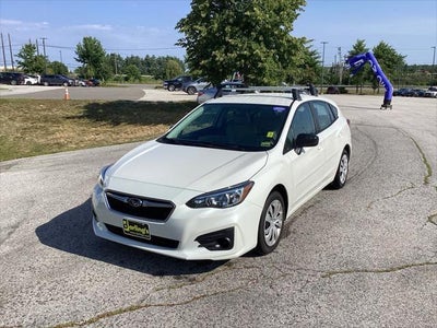 Photo of a 2019 Subaru Impreza AWD 2.0I 4DR Wagon CVT for sale
