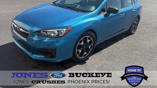Preowned 2019 Subaru Impreza 2.0i for Sale
