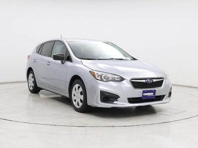 Photo of a 2019 Subaru Impreza AWD 2.0I 4DR Wagon CVT for sale