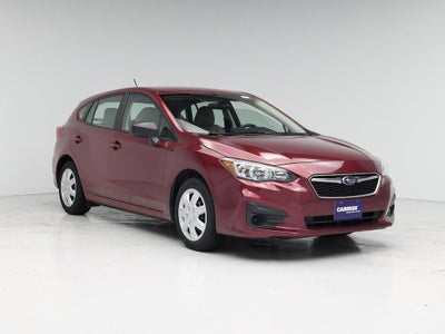 Photo of a 2018 Subaru Impreza AWD 2.0I 4DR Wagon CVT for sale