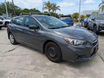 2018 Subaru Impreza AWD 2.0I 4DR Wagon CVT