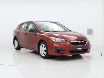 Photo of a 2019 Subaru Impreza AWD 2.0I 4DR Wagon CVT for sale