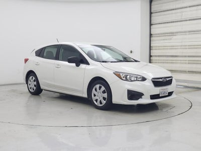 2019 Subaru Impreza AWD 2.0I 4DR Wagon CVT