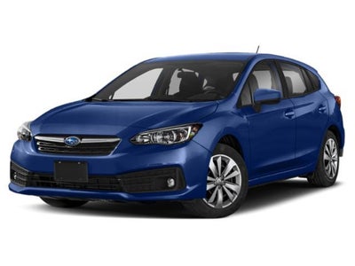 2023 Subaru Impreza AWD Base 4DR Wagon 5M