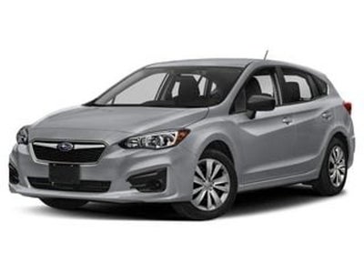 Photo of a 2019 Subaru Impreza AWD 2.0I 4DR Wagon CVT for sale